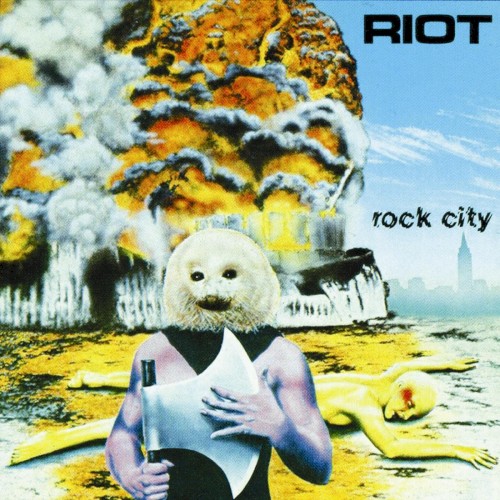 Riot - Rock City